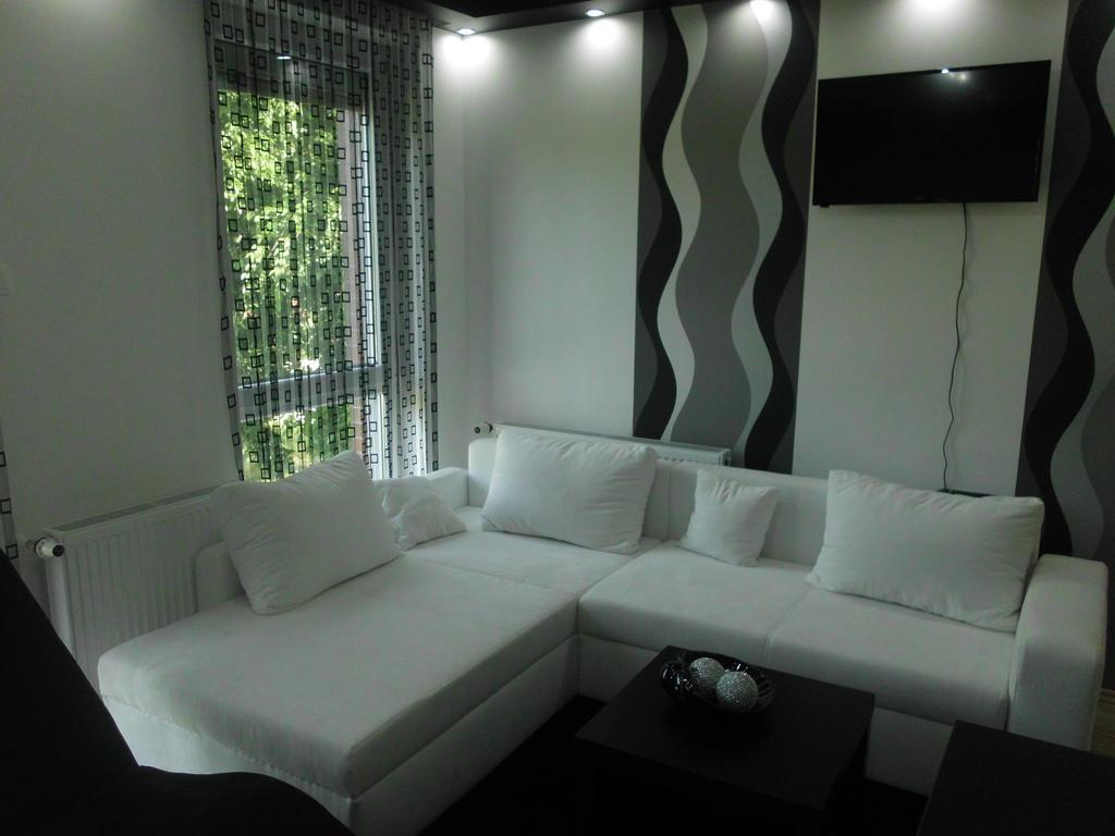 Feszek Apartman Debrecen Room photo