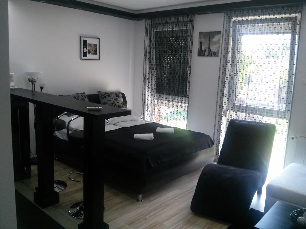 Feszek Apartman Debrecen Room photo